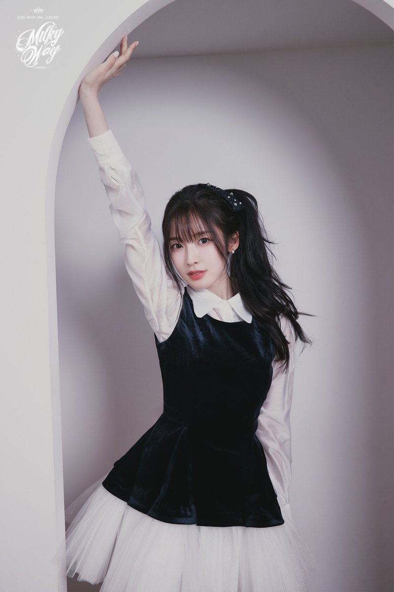 OHMYGIRL_official tweet media