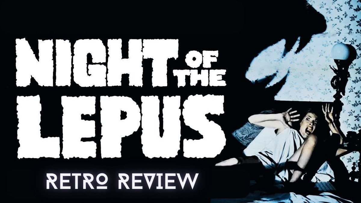 HorrorFiendTV's tweet photo. Rabbits Attack!!! | Night of the Lepus (1972) | The Night Welcomes Horror https://t.co/pUwKFD85BS via @YouTube

Love killer Rabbits? This is the cult film for you! @JoseLLopezJr2 https://t.co/AouEmy00g1