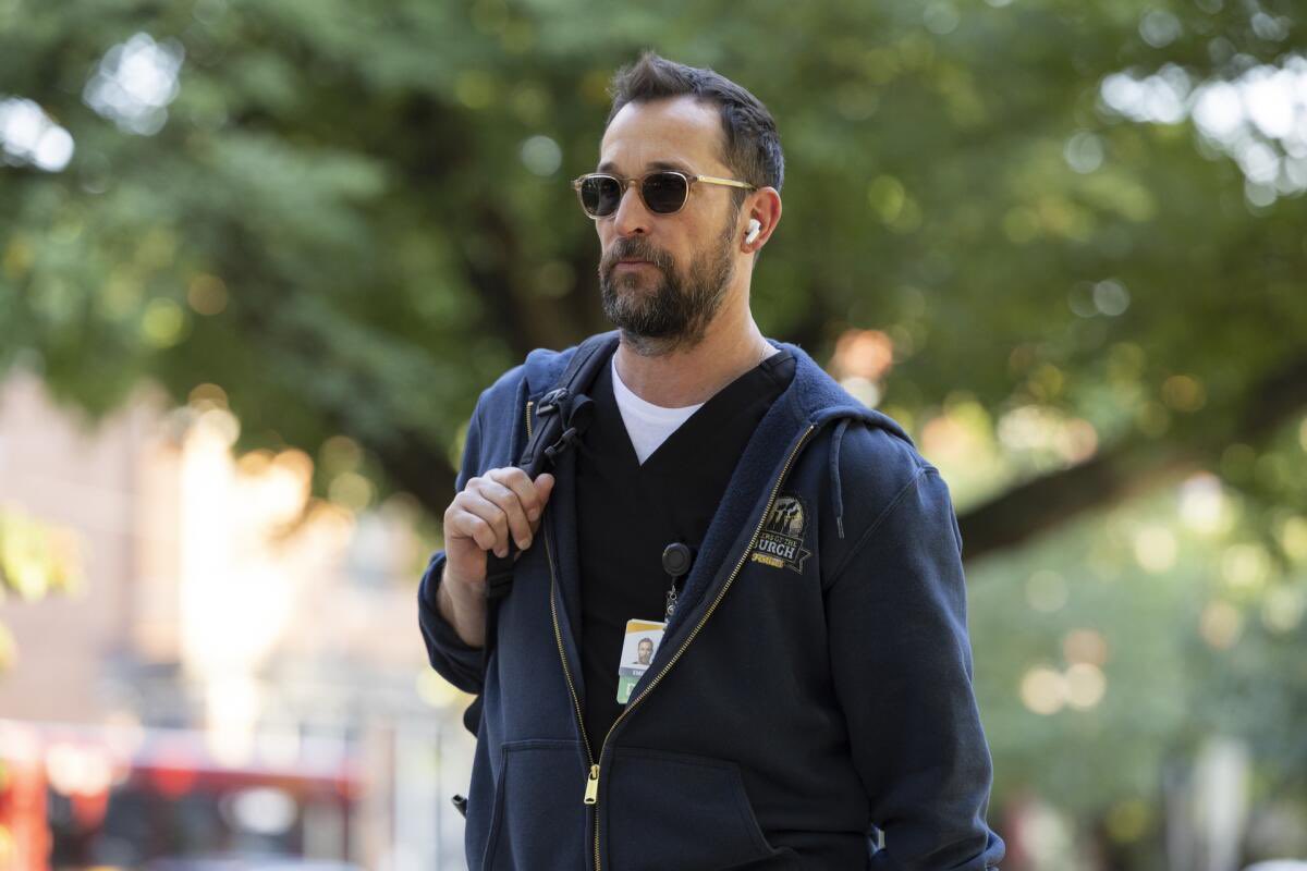 How it feels to leave shift