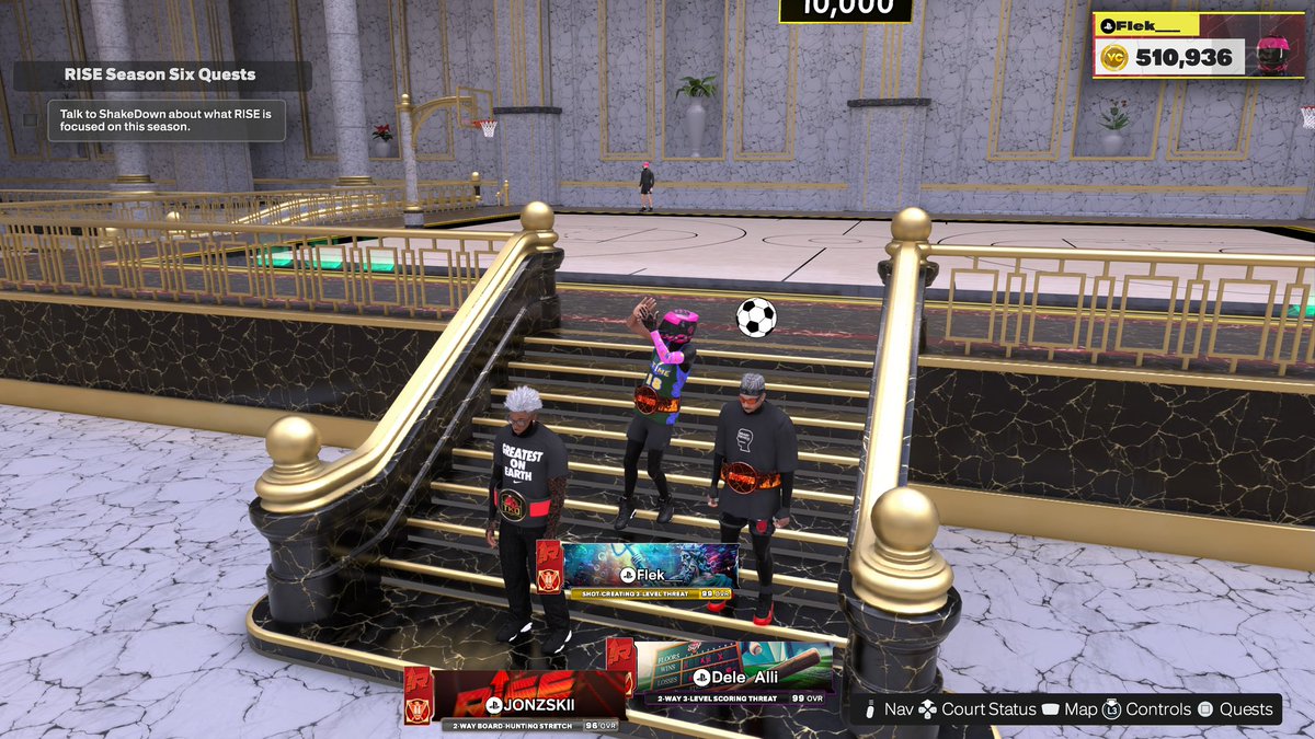 DELE TOURNEY BANGGGG <a href="/dele_official/">Dele</a> <a href="/xJonaah/">Jonz</a>