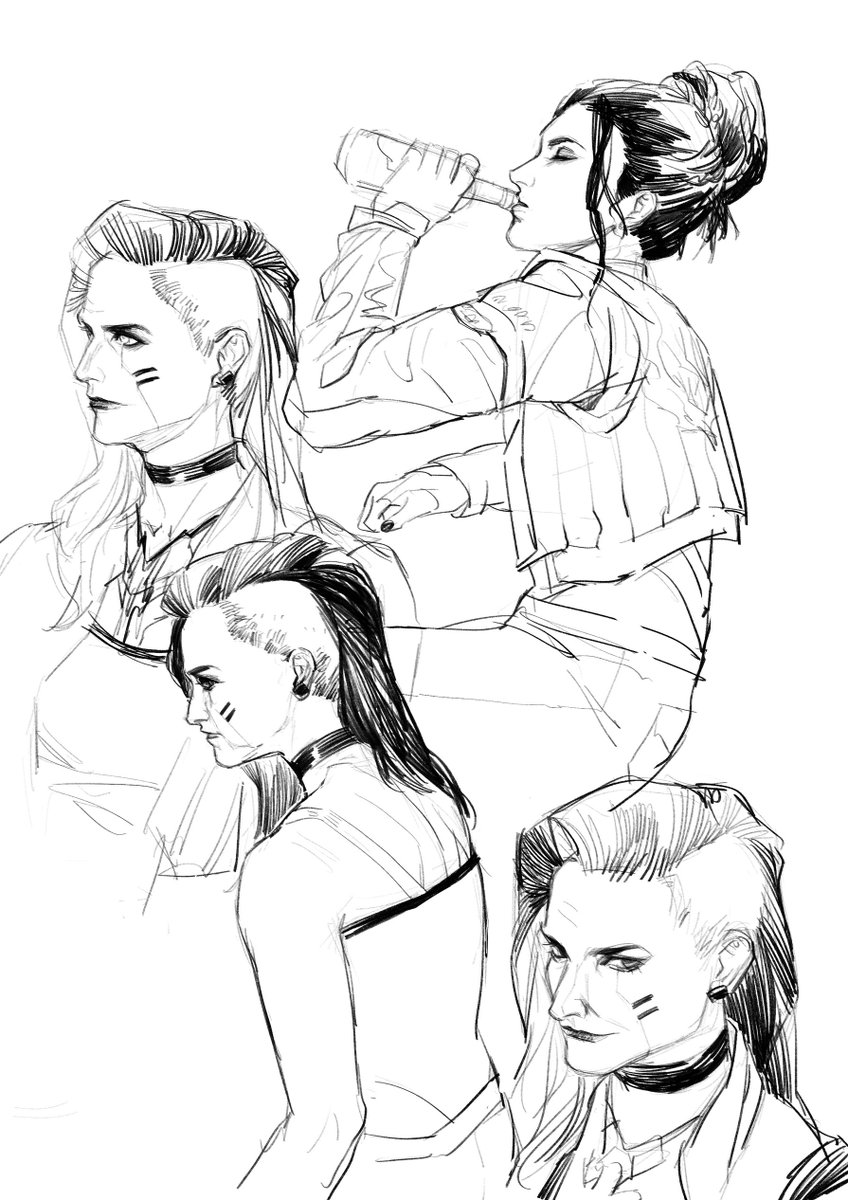 #Cyberpunk2077 #Cyberpunk2077Fanart