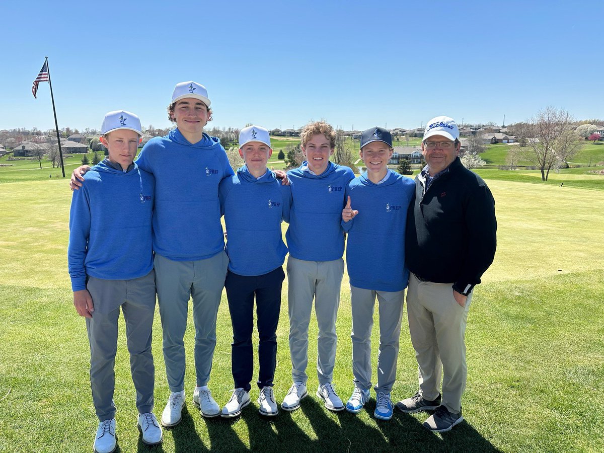 t was a great day for CPGT! 2 tournaments &amp; 2 team wins! 

Millard South JV Invite 
Chase - 75 - medalist! 
Kalin - 78 - 4th 
Killian - 80 - 5th
Reese - 82 - 8th 
James - 85 - Top 20

Gross Catholic JV Invite
Ralph - 76 - tied for medalist
Jack - 81
Beau - 82
Will - 83
Thomas -86