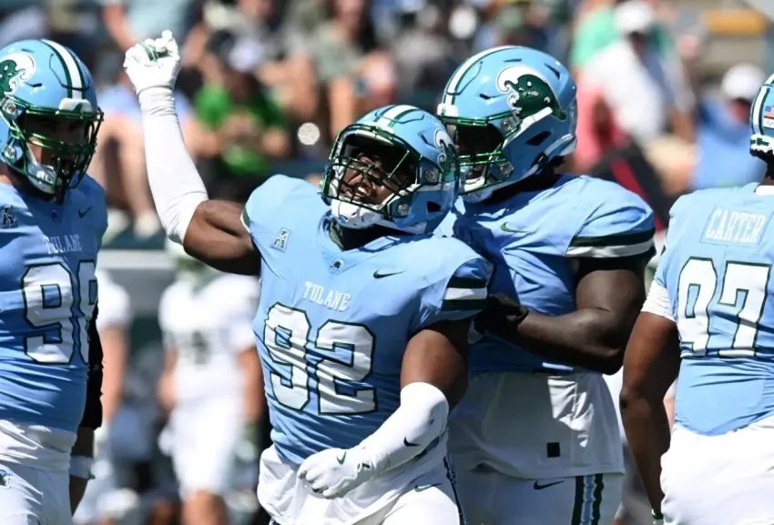 Keegan Horn (@iamkeeganhorn) on Twitter photo Blessed to receive my 10th 🅾️ from Tulane University <a href="/CoachWilk04/">Landius Wilkerson</a> <a href="/CoachBamHardmon/">Coach Bam Hardmon</a> <a href="/coachzsamuel/">Zane</a> <a href="/CCrawford46/">Le’Andre Crawford</a> <a href="/CoachL__/">Coach L</a> <a href="/__CoachMaye/">Brandon M.🦍</a> <a href="/ColeHeard_GM/">Cole Heard</a> <a href="/gregpatterson51/">Greg Patterson</a> <a href="/hytfootball/">Hueytown Football</a> <a href="/samspiegs/">Sam Spiegelman</a> <a href="/ChadSimmons_/">ChadSimmons</a> <a href="/adamgorney/">Adam Gorney</a> <a href="/AL6AFootball/">Alabama6AFootball</a> <a href="/HallTechSports1/">Hall-Tech Sports</a> Blessed to receive my 10th 🅾️ from Tulane University <a href="/CoachWilk04/">Landius Wilkerson</a> <a href="/CoachBamHardmon/">Coach Bam Hardmon</a> <a href="/coachzsamuel/">Zane</a> <a href="/CCrawford46/">Le’Andre Crawford</a> <a href="/CoachL__/">Coach L</a> <a href="/__CoachMaye/">Brandon M.🦍</a> <a href="/ColeHeard_GM/">Cole Heard</a> <a href="/gregpatterson51/">Greg Patterson</a> <a href="/hytfootball/">Hueytown Football</a> <a href="/samspiegs/">Sam Spiegelman</a> <a href="/ChadSimmons_/">ChadSimmons</a> <a href="/adamgorney/">Adam Gorney</a> <a href="/AL6AFootball/">Alabama6AFootball</a> <a href="/HallTechSports1/">Hall-Tech Sports</a>