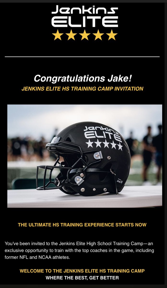 Thank you for the invite <a href="/jenkins_elite/">Jenkins Elite</a>