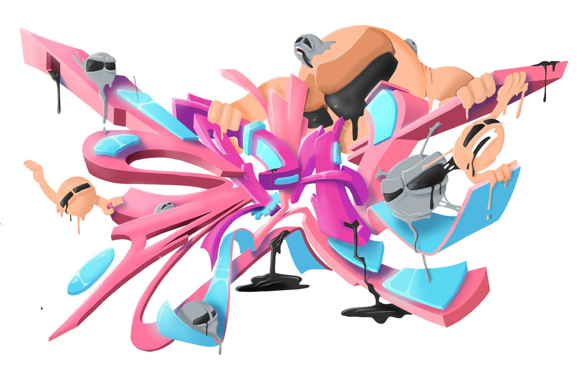 SPLATMAN🫠 tweet media