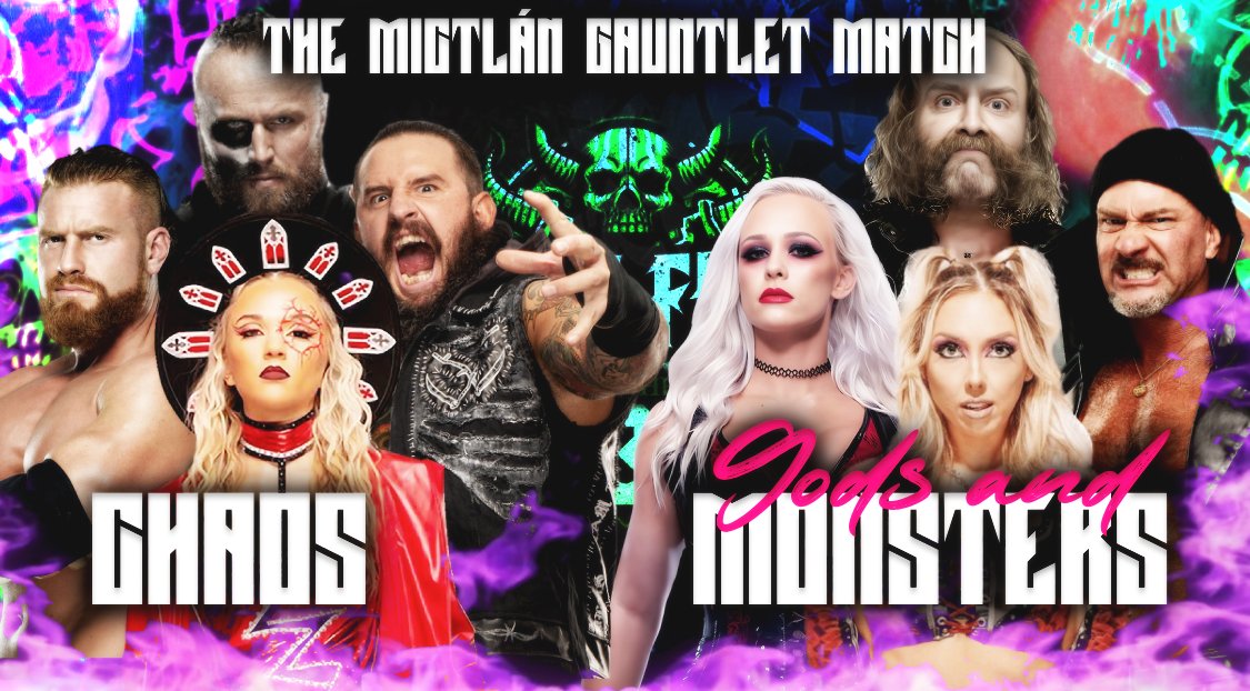 SLAUGHTERHOUSE WRESTLING tweet media