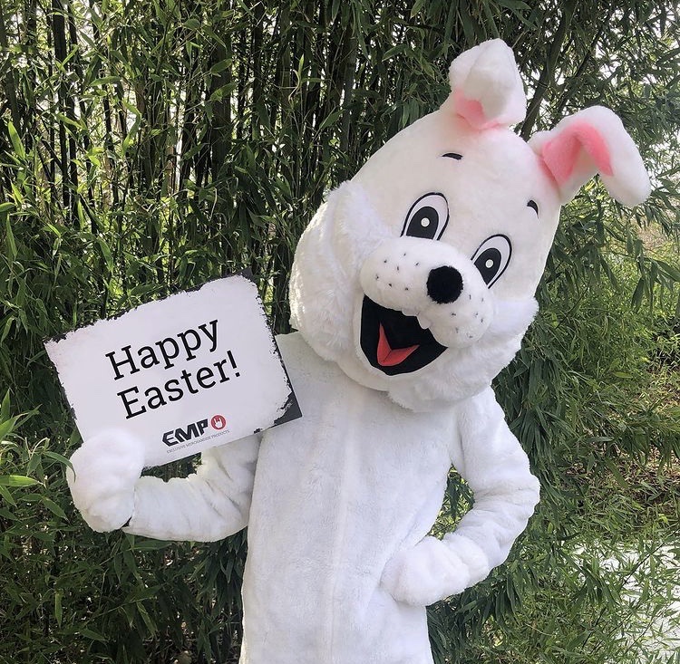 Happy Easter everyone! 🐰🐣🍫 How are you spending your Easter Sunday? Why not make it even sweeter with a chance to WIN a £100 EMP voucher! 🎁 👉 emp.me/9gv5

Just answer the question on the page to enter🐰 Good luck &amp; happy egg hunting! ✨