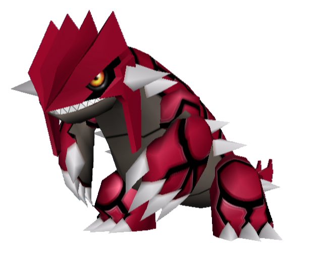 Kyogre or Groudon? 🤔