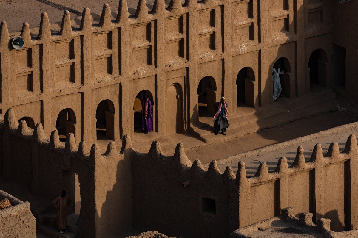 Mali
📸 Yann Arthus-Bertrand