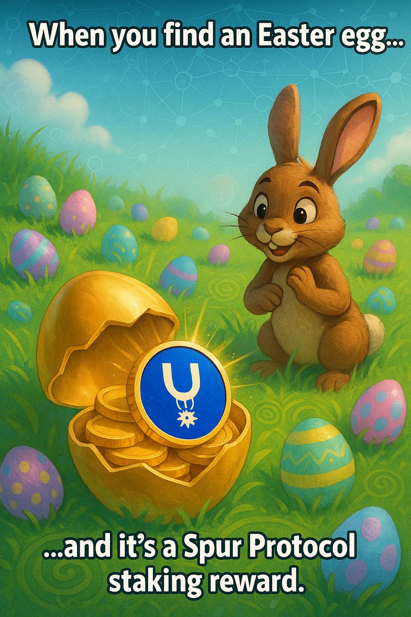hunterwild69's tweet image. #SpurProtocolEaster