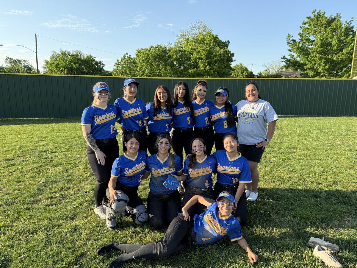 Samuell Softball tweet media