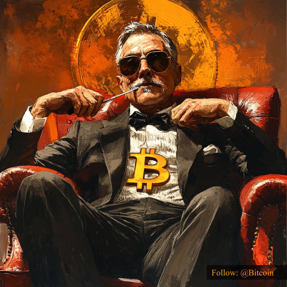 #Bitcoin