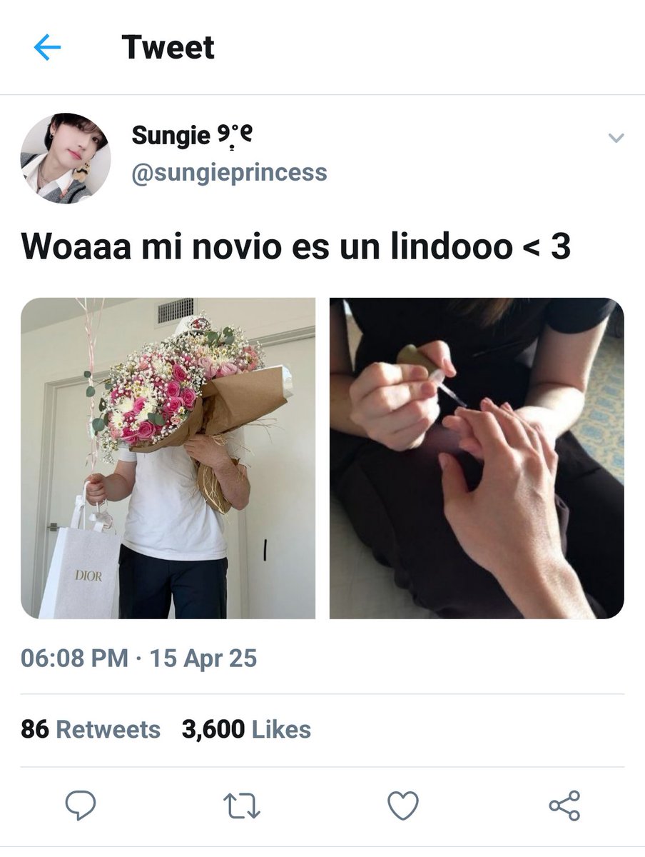 whoizzza's tweet photo. Princess treatment 🎀  | #minsung au

Mnh nunca andaría con un omega mimado, menos con su mejor amigo. 

Jsng ama el Princess treatment, pero también a Mnh. 

¿Qué pasara cuando Jsng decida superar a Mnh con otro alfa? https://t.co/Duzt8BOMLb