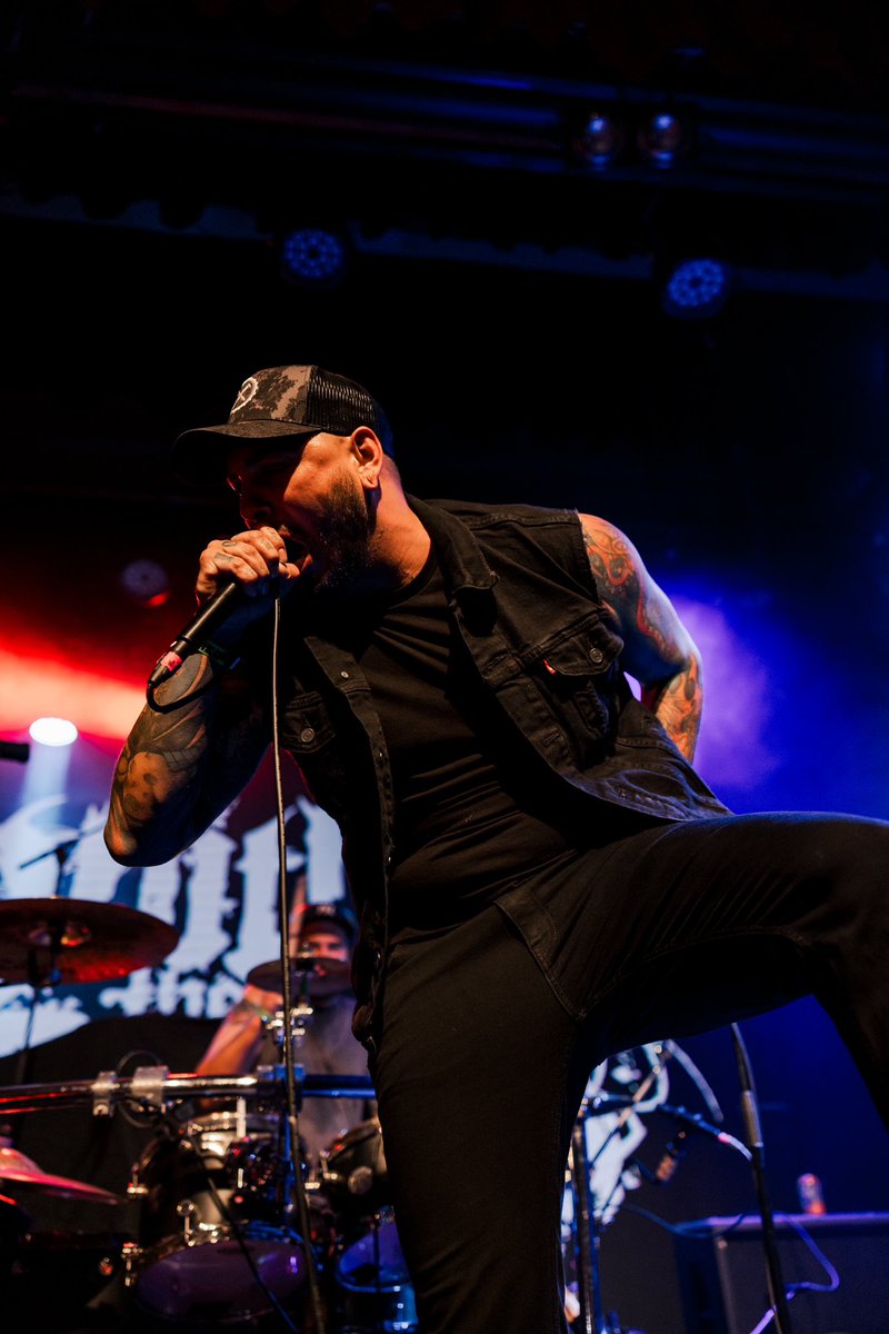 stevethemess's tweet photo. Tickets for Michigan Metal Fest are on sale NOW! Don’t miss this lineup w/ @DyingFetusBand , @ovsulfur and more 😎🤘🏼 https://t.co/PNtC3X2yfZ