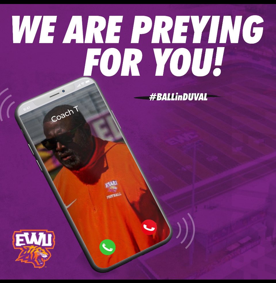 Tomorrow morning over 5,000 football players will no longer be on a roster and will be looking for that one fit and that one yes!!! Love those that love you!!