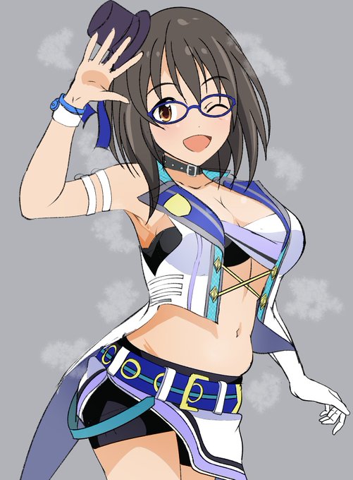 マッシブ条春菜 