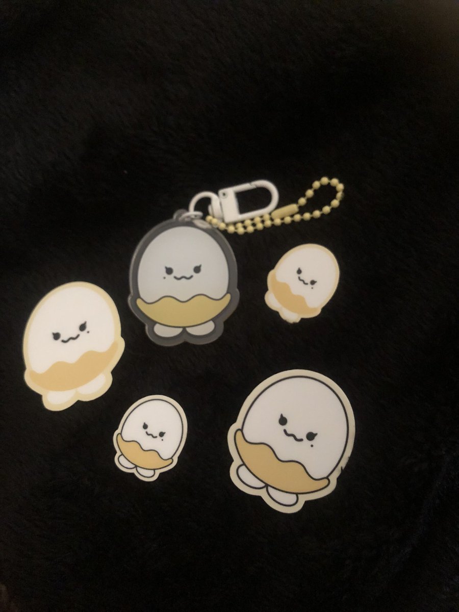 ꒰ིྀ <a href="/Artzieprints/">Artzie Prints</a>  ꒱ིྀ

Hala bakit may pamilya ng mga itlog dito?? 😭🫵🏻 ang cute omggg sana po may next batch para dagdagan ko pa ang aking itlog collection mwehehe ang cutieee 💕

𓂃⊹ #yeonzjumail