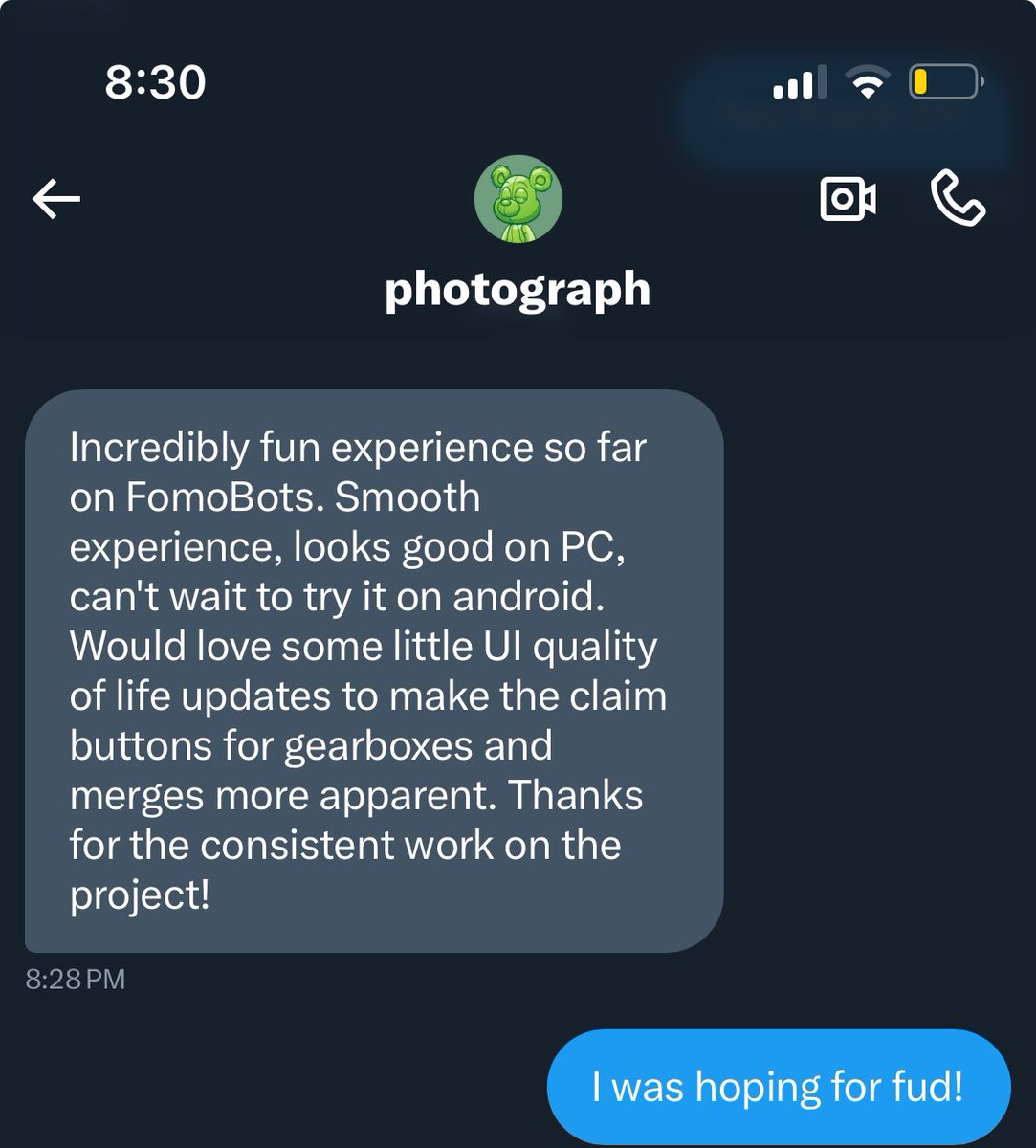 mr_benft's tweet photo. Guys i want fud. @carebwastaken https://t.co/4x2ol90III