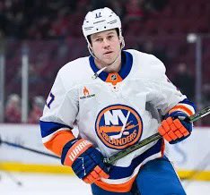 Congratulations Matt Martin for a great 14 years as an #Isles…Thank you for your leadership and commitment… and hitting anything all the time!💪☮️💜