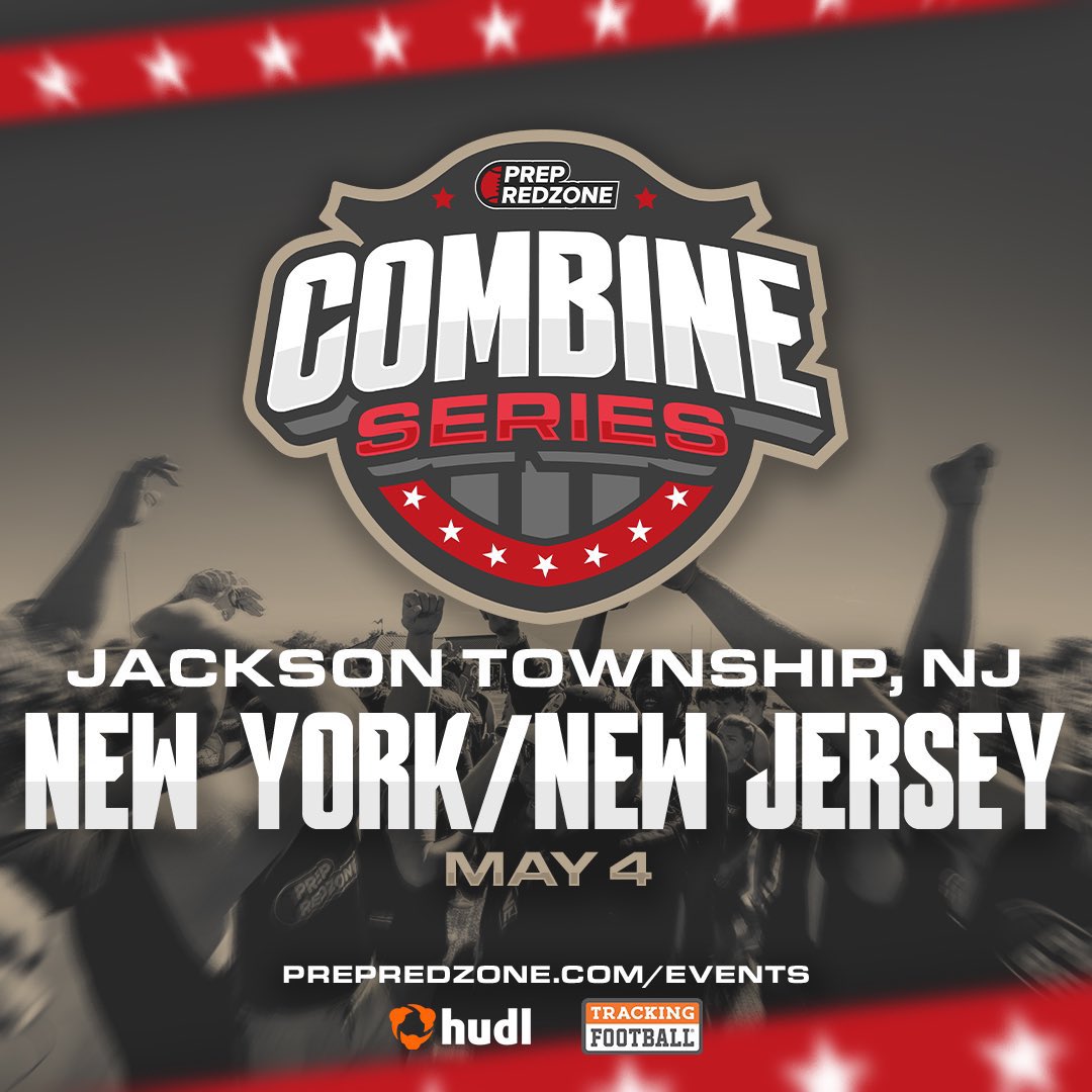 Thank you <a href="/PrepRedzoneNY/">Prep Redzone New York</a> for inviting to your combine