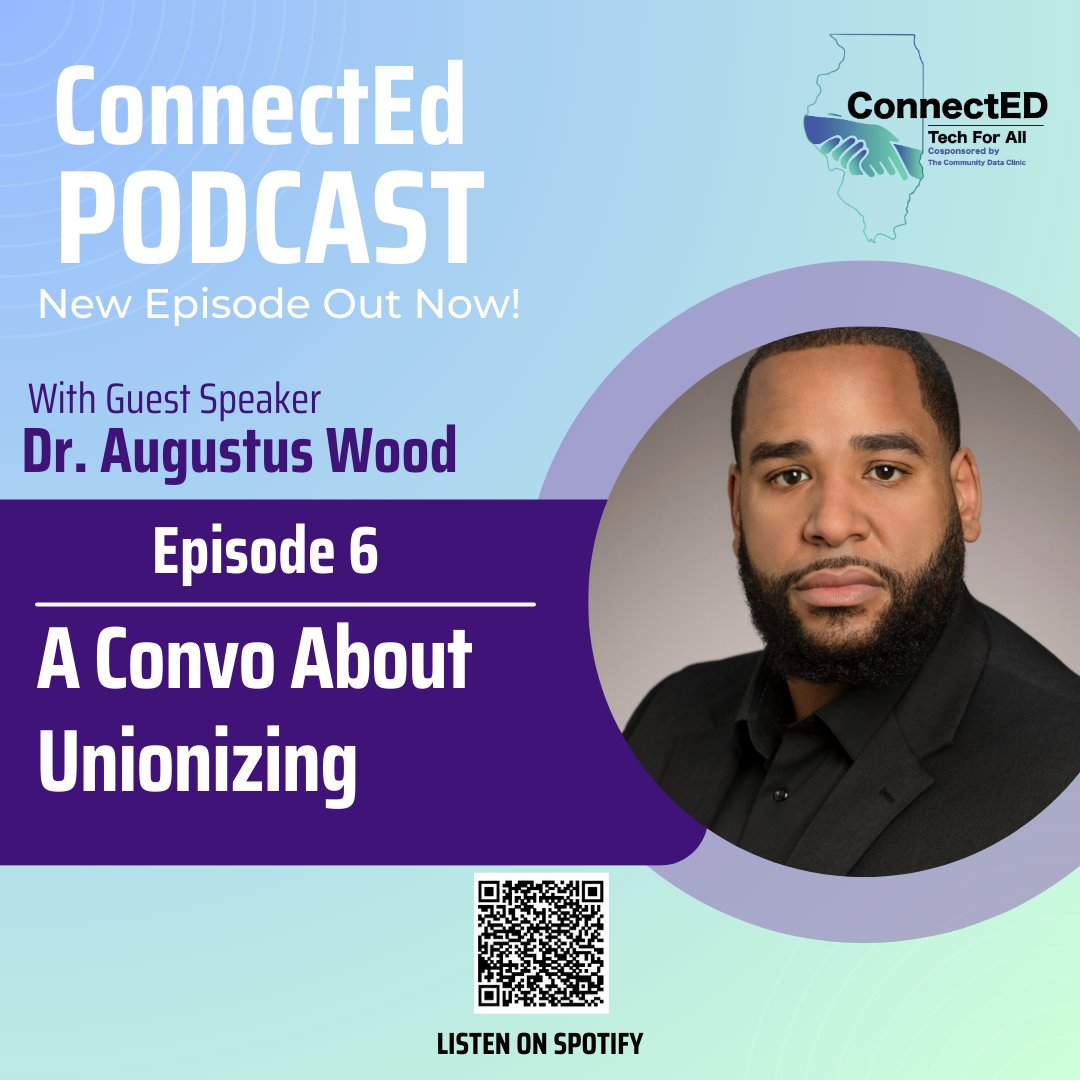 Community Data Clinic tweet media