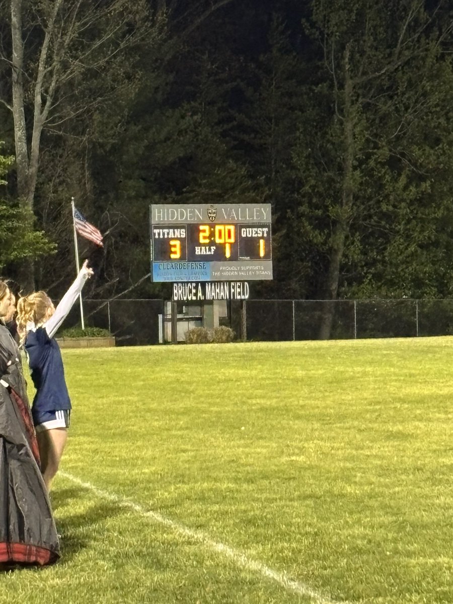Great win for the HV Girls Soccer team tonight versus Salem!