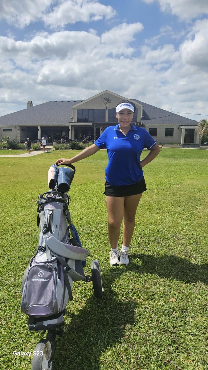Paul Ortega (@coach_portega) on Twitter photo Can't emphasize how proud I am of <a href="/EISDMemorialHS/">Memorial High School</a> <a href="/EISDofSA/">Edgewood ISD</a> Sr Lauren Spriggs as she competed in the Region IV golf competition in Victoria! Although our season ended, she competed at a high level & scored a personal best on the green! Go Minutemen! #PlayToWIN Can't emphasize how proud I am of <a href="/EISDMemorialHS/">Memorial High School</a> <a href="/EISDofSA/">Edgewood ISD</a> Sr Lauren Spriggs as she competed in the Region IV golf competition in Victoria! Although our season ended, she competed at a high level & scored a personal best on the green! Go Minutemen! #PlayToWIN