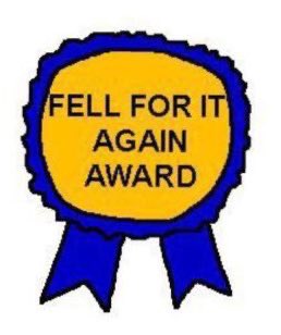 Pinning this on my chest today.  I've earned it.