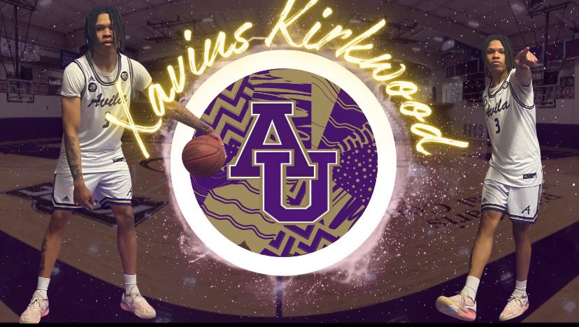 After a great talk and visit with coaches I’m glad to have received my first offer from Avila University!!💜💛<a href="/avilamensBB/">Avila University Men’s Basketball</a> <a href="/NKCBasketball/">NKCHoops</a>