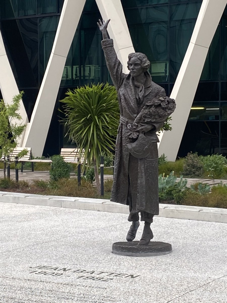 Windy day for flying at <a href="/AKL_Airport/">Auckland Airport</a> as the cyclone approaches, but Jean says she’s seen worse!