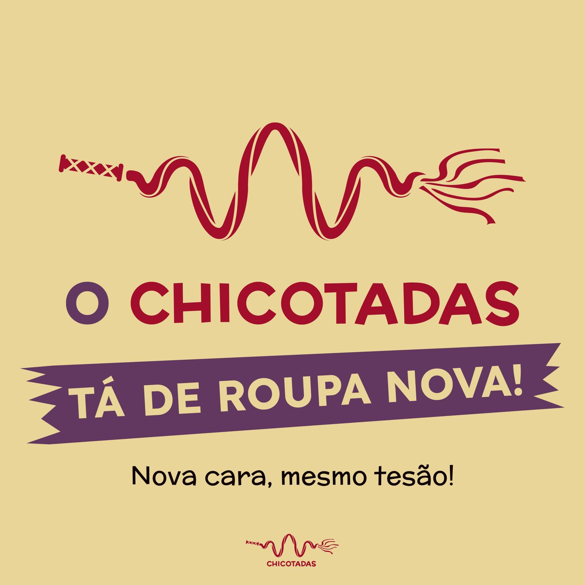 Chicotadas Podcast tweet media