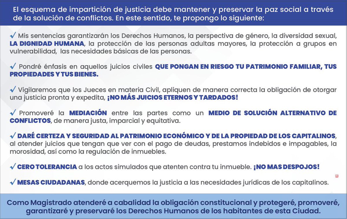 SerranoAlexP's tweet photo. ¿Ya conoces mis propuestas como candidato a magistrado civil por Iztapalapa y Coyoacán?

Te invito a conocer mi perfil y las ideas que quiero impulsar. 

¡Este 1 de junio, escribe 15 en la boleta azul!

 #Coyoacán #Iztapalapa #PoderJudicialDelPueblo #VotaPoderJudicial2025mx https://t.co/x0AsJeXHqW