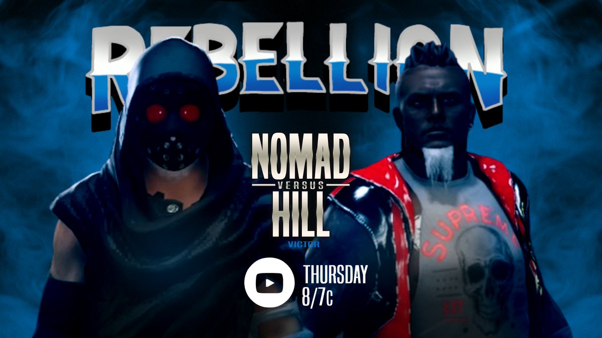 Pro Wrestling Japan (@prowjapan) on Twitter photo Immediately following that we'll see the leaders of two very well known factions inside PWJ go at it.
As the leader of the <a href="/VoxPopuli76122/">Vox Populi</a>, Nomad faces off with the leader of <a href="/ReignSupreme22/">Supreme</a>, <a href="/richardson_of/">🌕House of Richardson🌕</a> in a battle of supremacy (no pun intended) Immediately following that we'll see the leaders of two very well known factions inside PWJ go at it.
As the leader of the <a href="/VoxPopuli76122/">Vox Populi</a>, Nomad faces off with the leader of <a href="/ReignSupreme22/">Supreme</a>, <a href="/richardson_of/">🌕House of Richardson🌕</a> in a battle of supremacy (no pun intended)