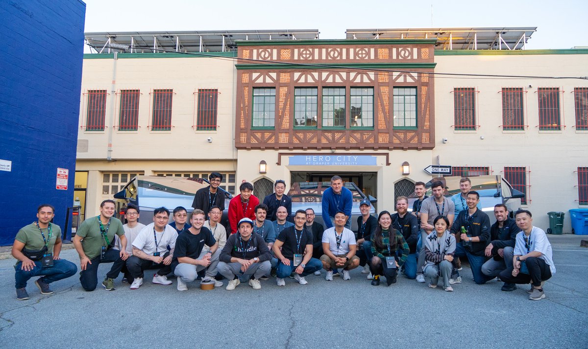 Draper University tweet media