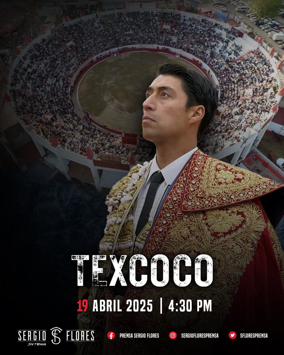 Prensa Sergio Flores tweet media