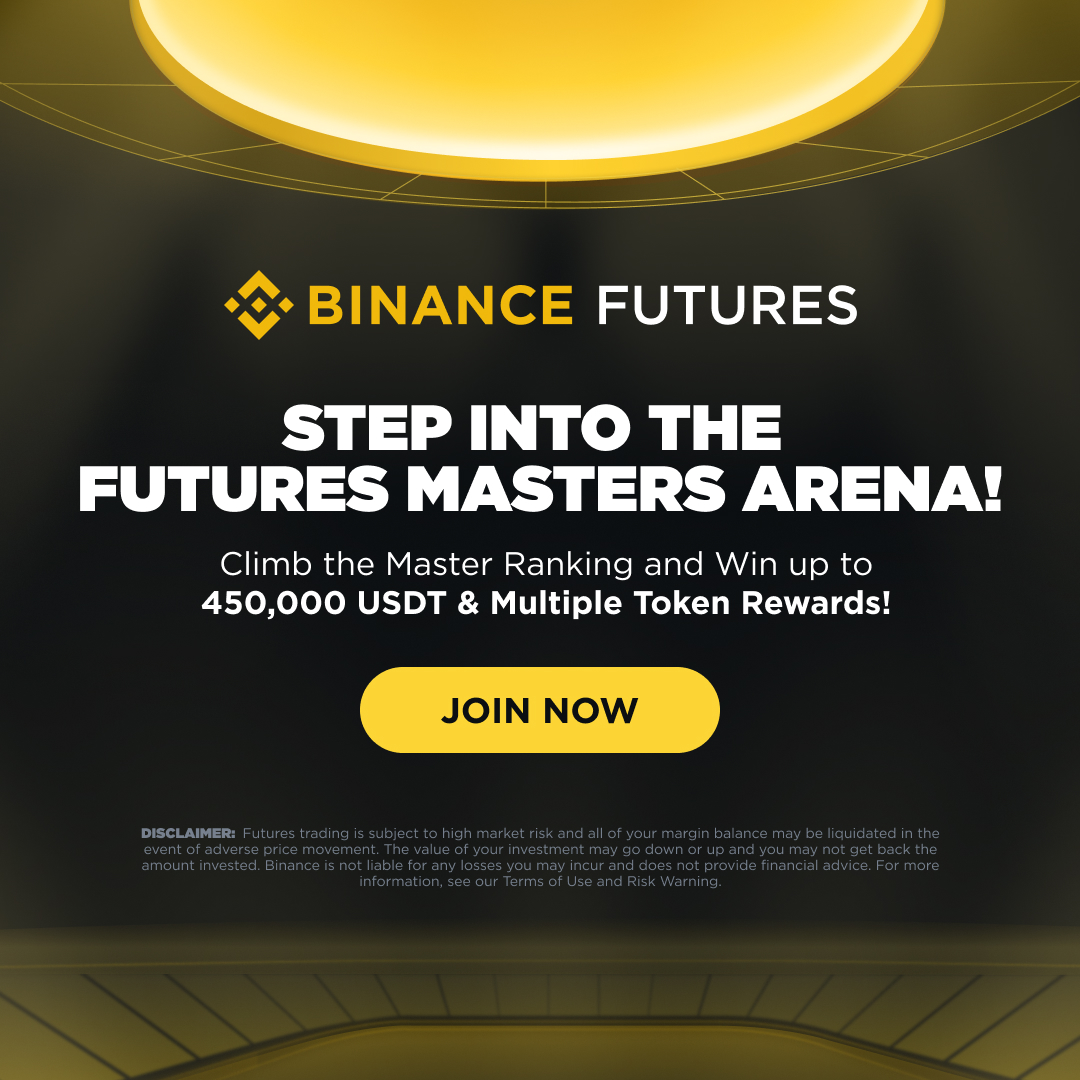 Binance Futures tweet media