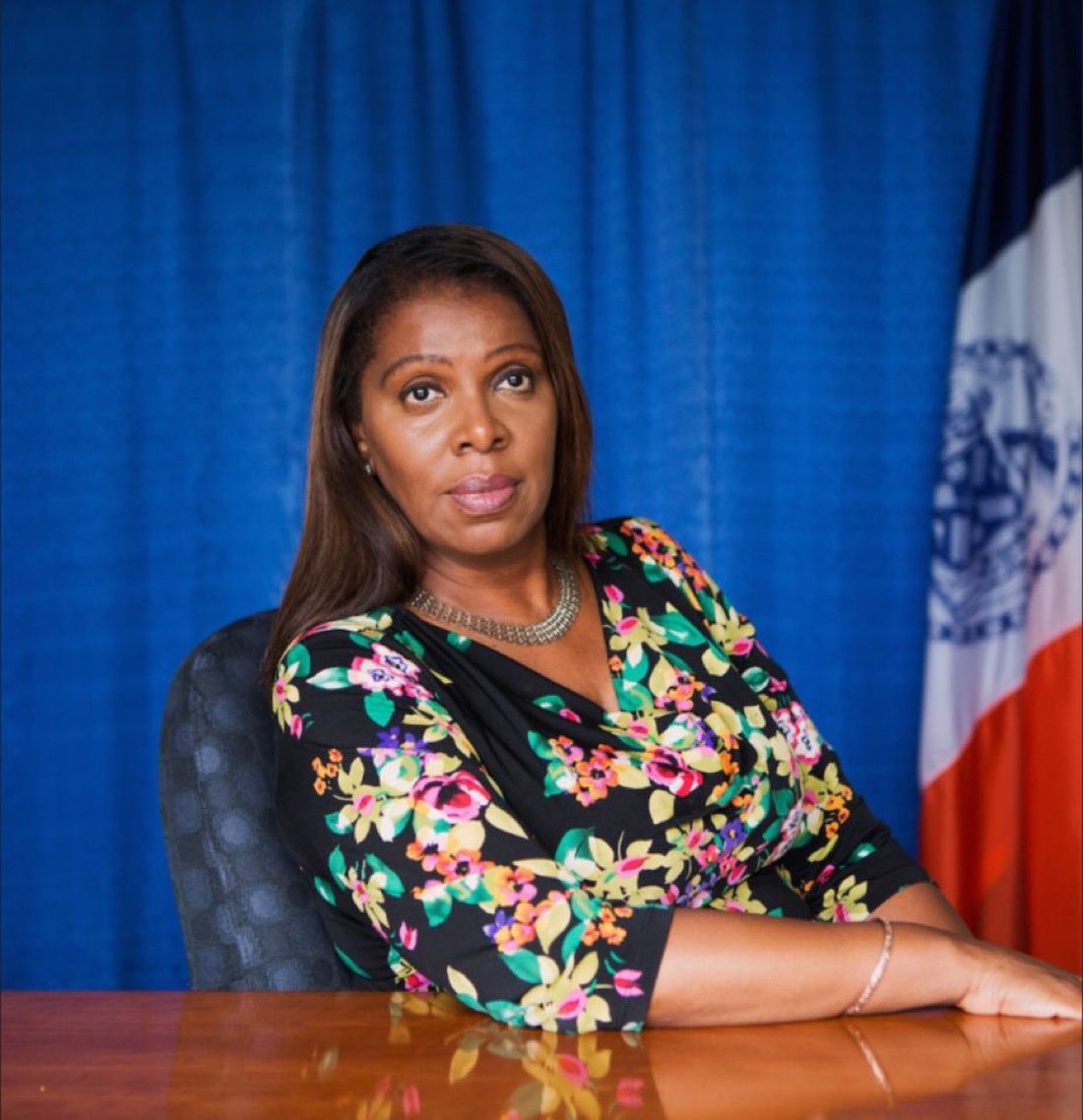 Who else thinks Letitia James should be thrown in PRISON For Mortgage Fraud ?