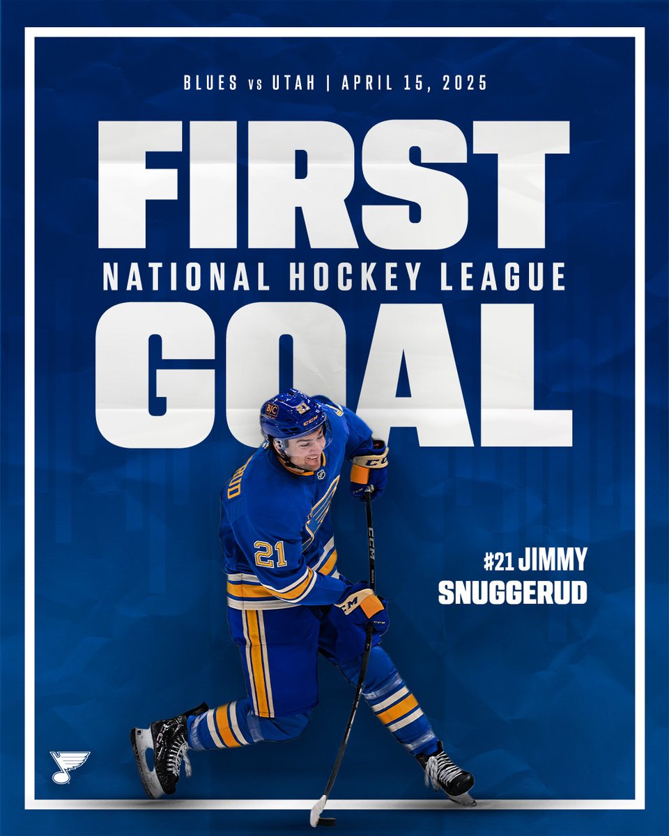 St. Louis Blues tweet media