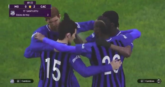 GANOOOOOO CHIQUITAJE
2-1 vs muffony gang 
X LA FECHA 6 De la Liga LM