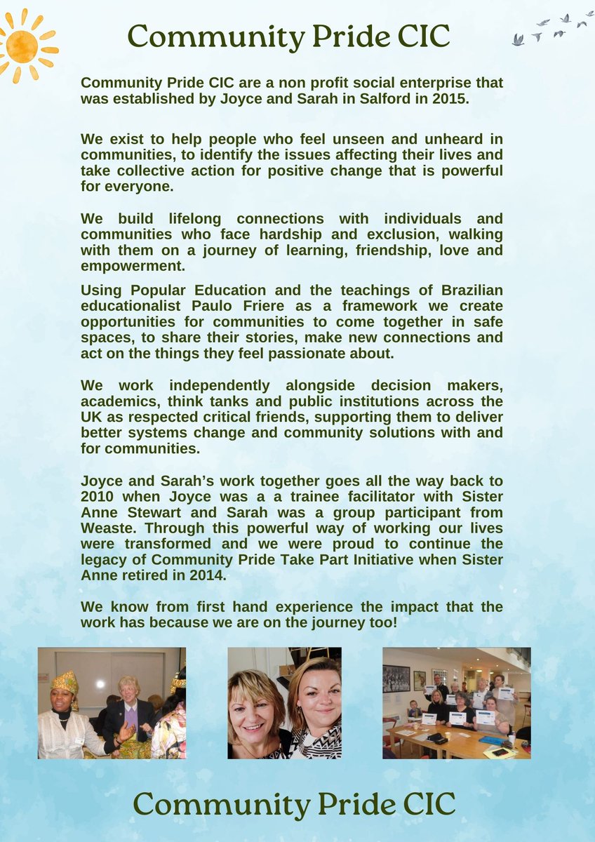 Sarah Whitehead tweet media