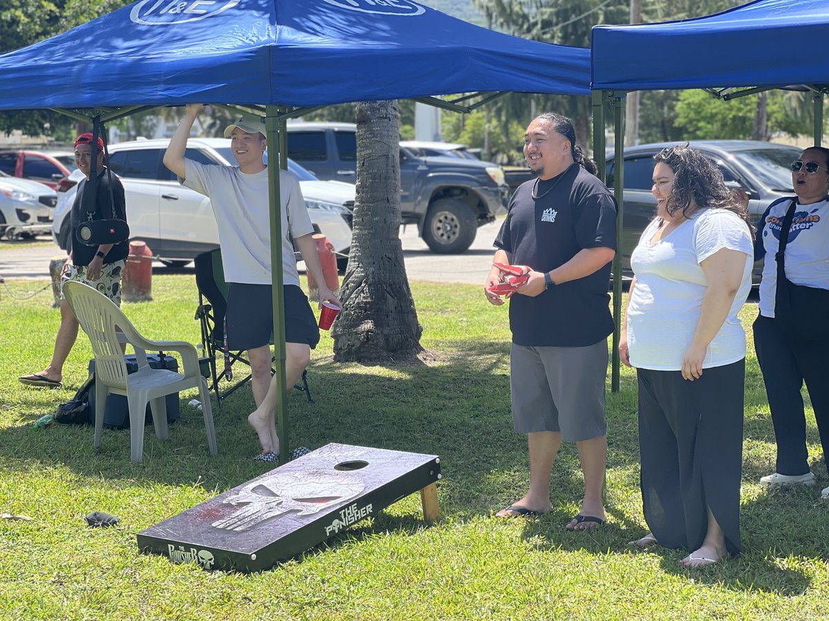 ITECNMI's tweet photo. On April 6, 2025, the IT&amp;E team and their families came together to share laughs, enjoy good food, and take a break from the everyday. Our Family Fun Day was a reminder that meaningful connections extend beyond the workplace and those moments together are what truly matter. https://t.co/Qb2eJ857fu