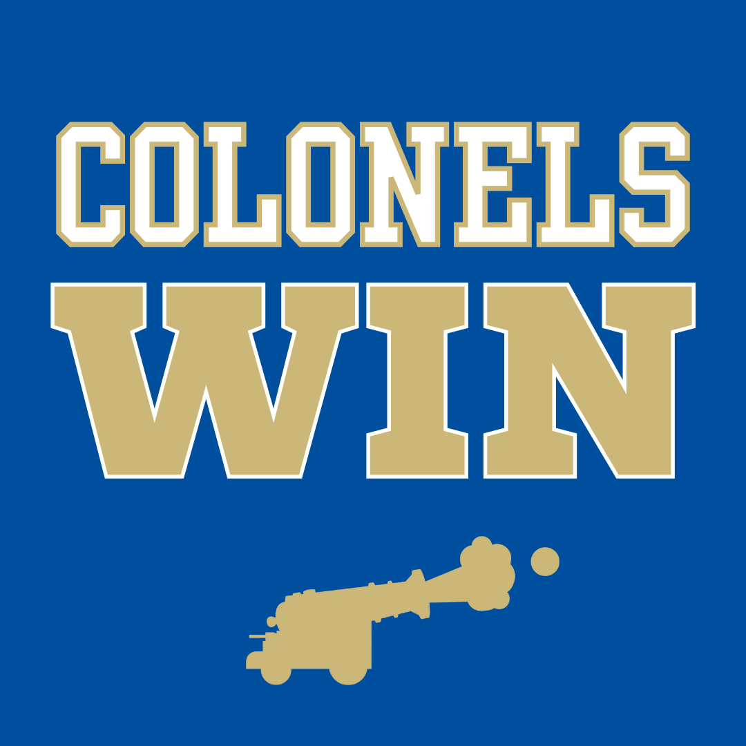 The Colonels beat Hiram 15-9! <a href="/Zachstiles24/">Zachary Stiles</a> had 3 hits including 2 home runs. Dawson Warner also had 3 hits and <a href="/chase_tatum9/">Chase Tatum</a> had 2, including a 2b. <a href="/Jaydabeast13/">Jay Sheldon</a> has 5 strikeouts in 3 IP. #FireTheCannon