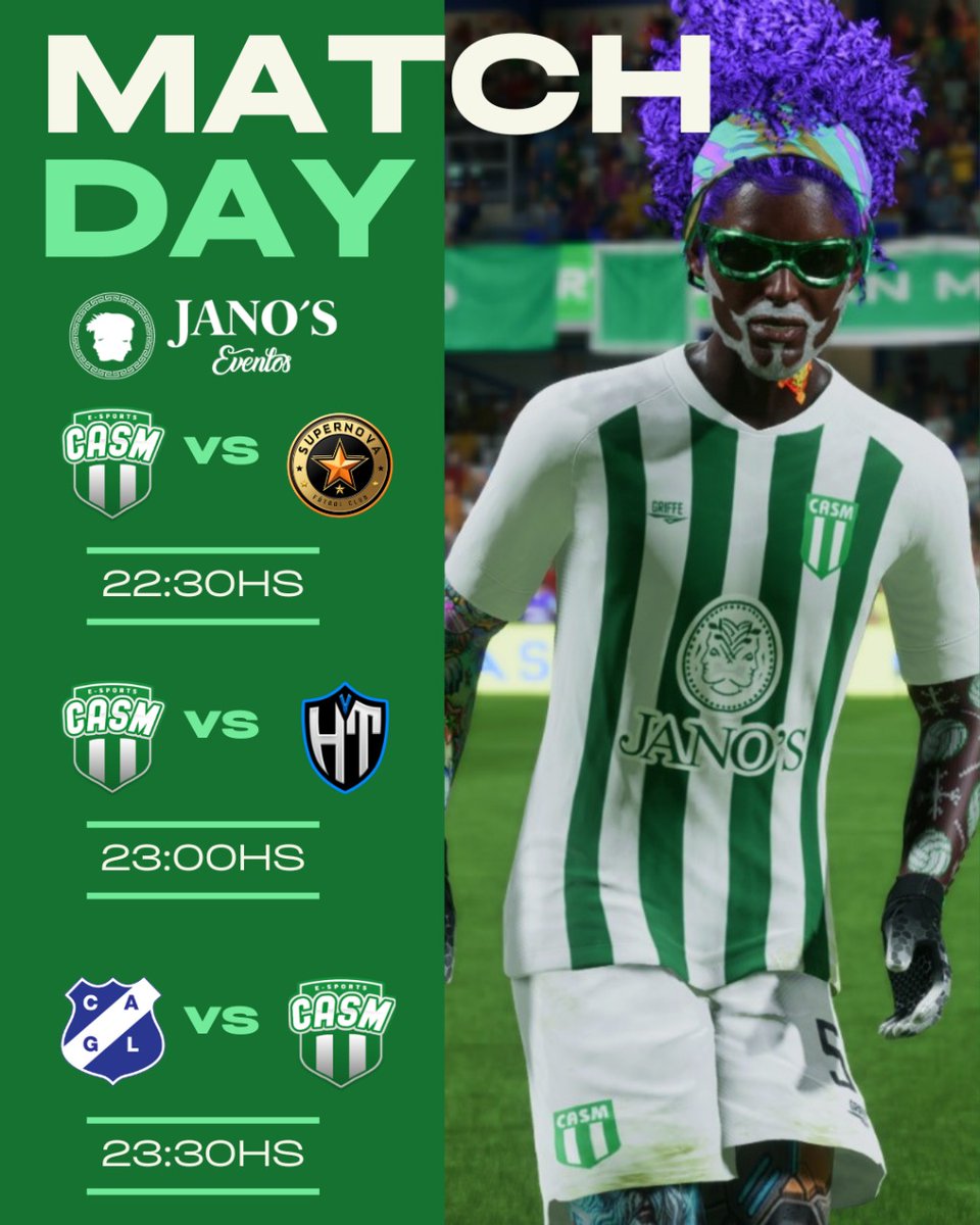 CASM eSports tweet media