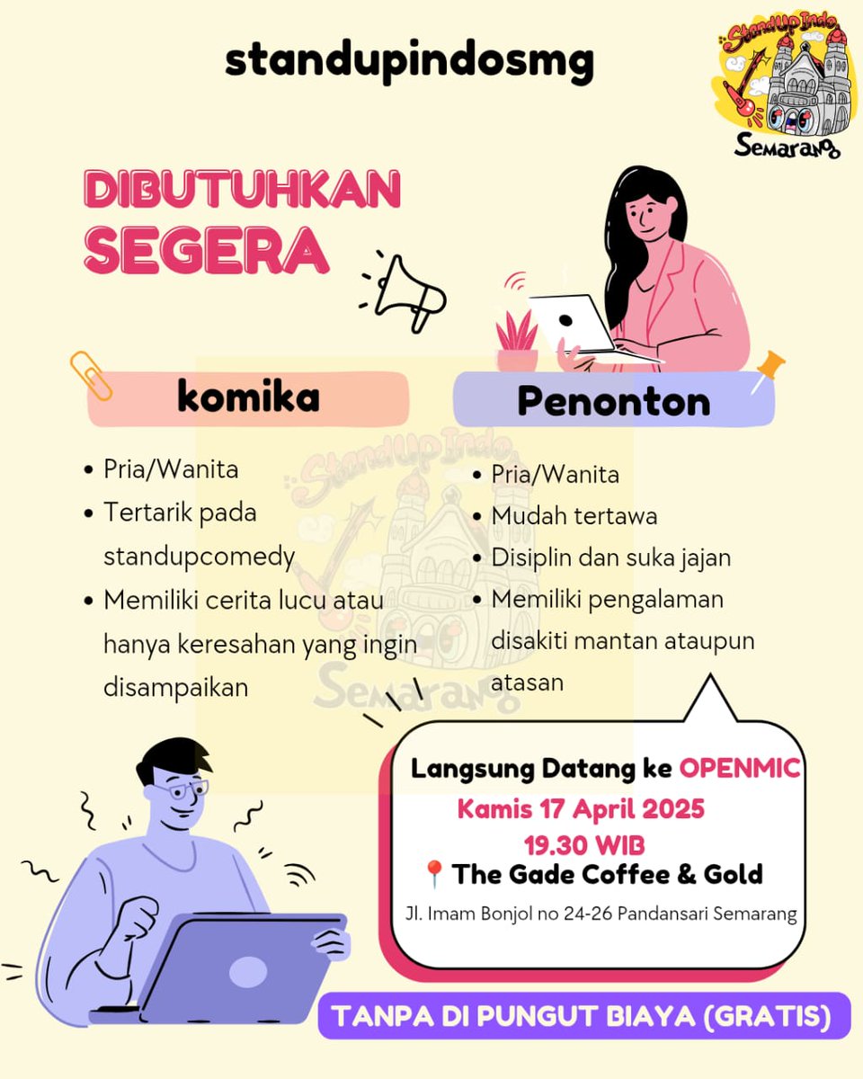 Info sob,besok kamis sob seperti biasa,setelah libur sekian lama👍😁