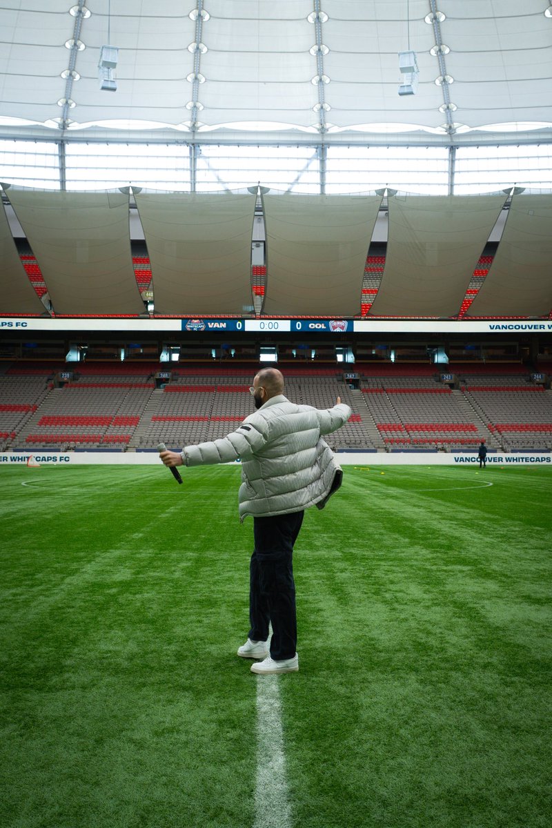 rbains09's tweet photo. @WhitecapsFC let’s do it all over again 💙⚽️ #VWFC #mls @MLS https://t.co/Z9eVeApkM8