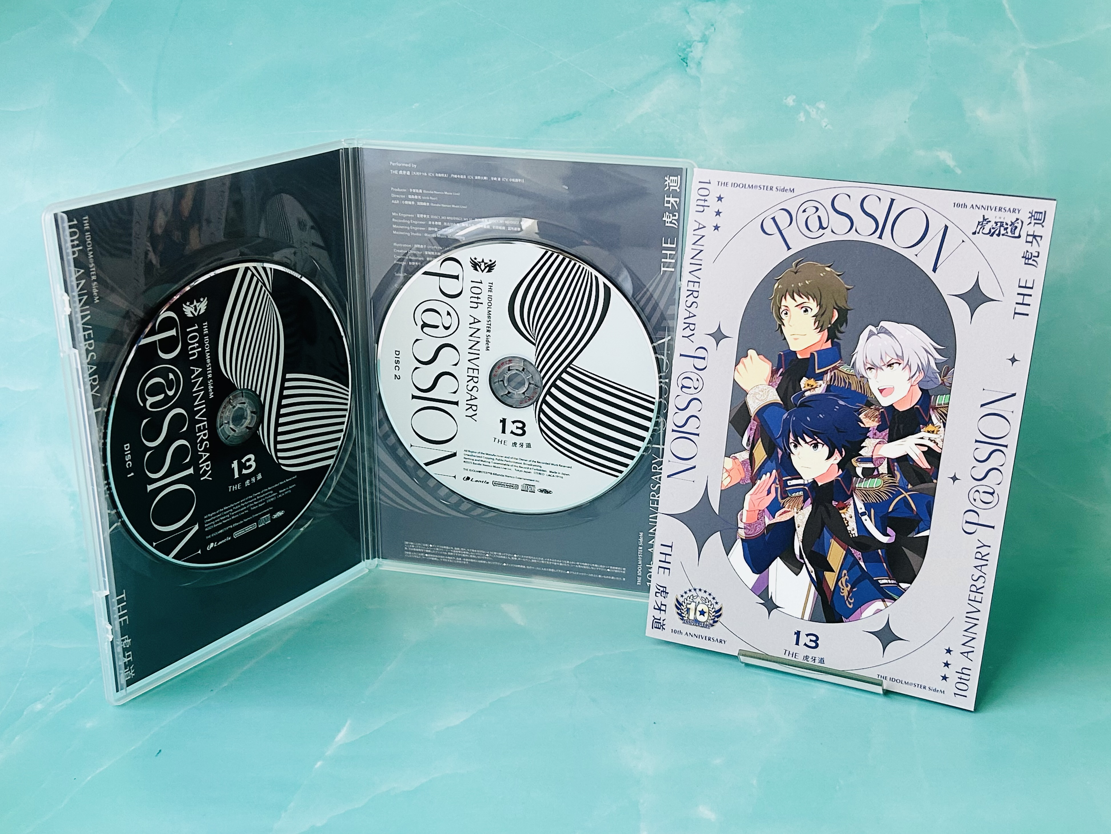 あんスタ スタフォニ3rd Blu-Ray あんスタ スタフォニ3rd Blu-ray Ensemble Stars!! Cast Live Starry