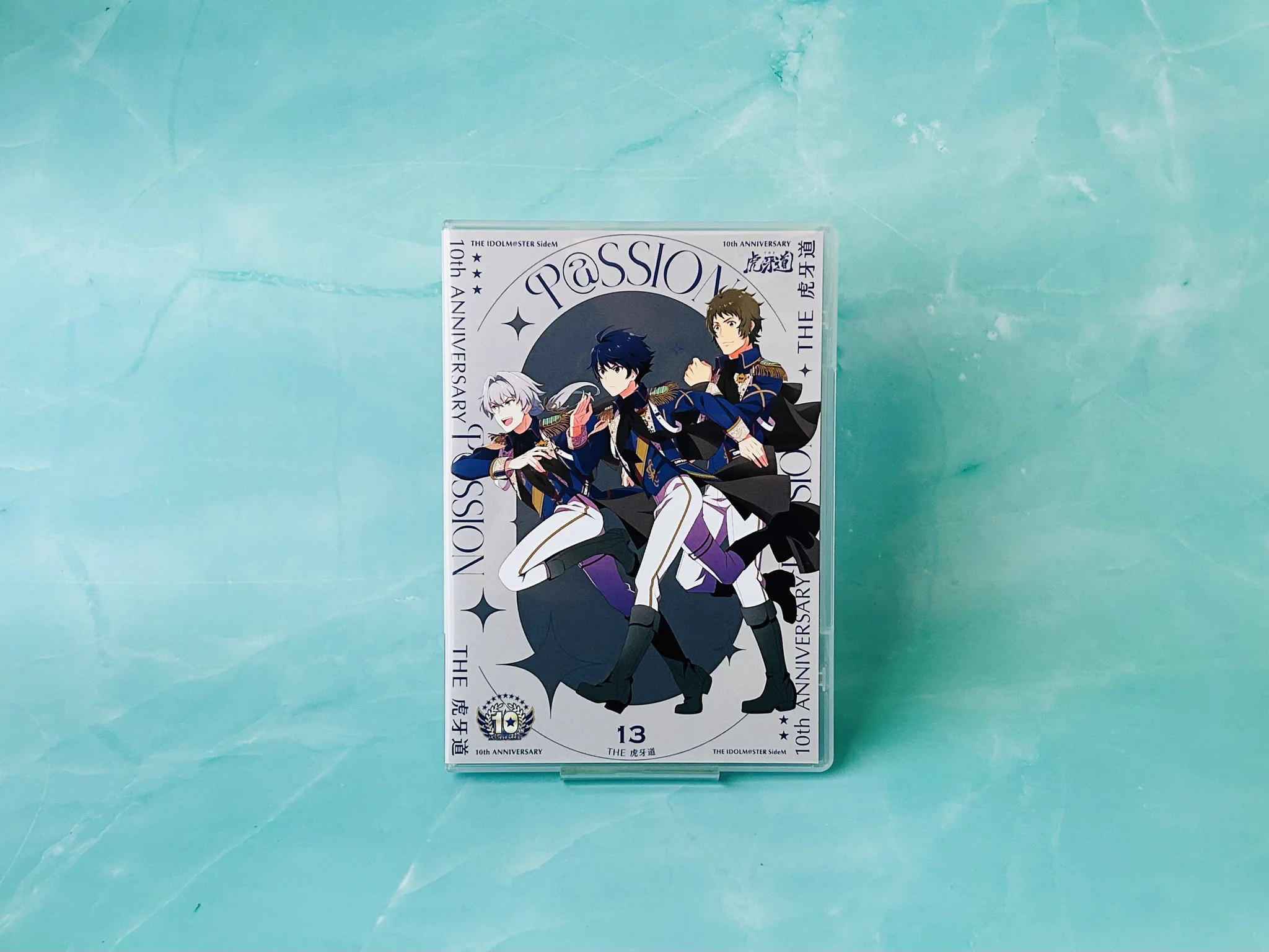 アイドルマスター SideM ランティス on X: 