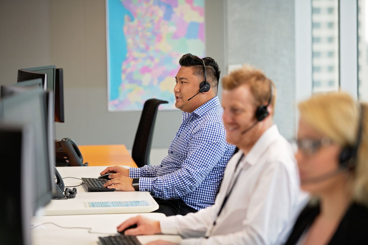 With a long weekend upon us, just a reminder that we’re always here if you need us.

There are a range of ways to get in touch with our Adelaide-based Customer Care Centre, ☎️📱💻 including plenty of online self-service account options.

👉 sawater.com.au/contact-us