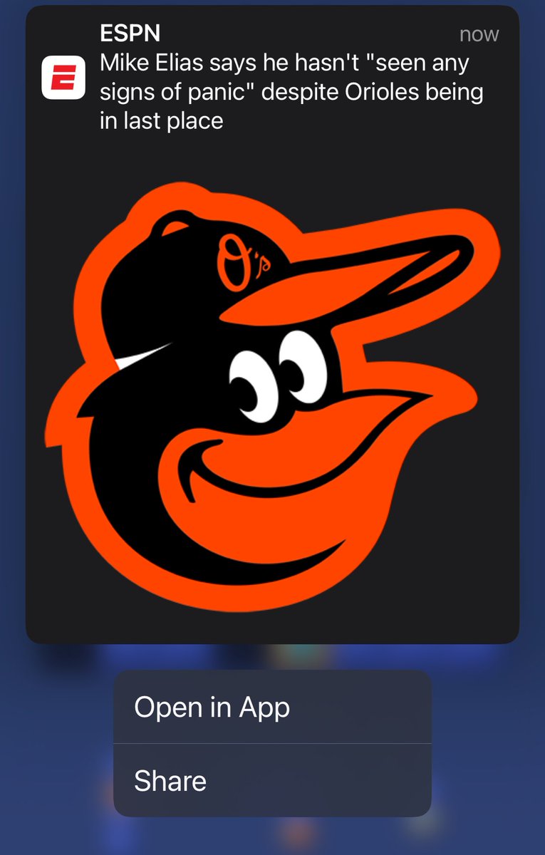 Impeccable timing from the ESPN app <a href="/editti22/">Barstool Are Dee Tee</a>