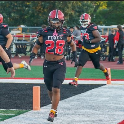 Dan McGuire (@coachdanmcguire) on Twitter photo Our leading rusher from last year is our next offseason captain. <a href="/Not_the_real_Tj/">TJ Harland</a> can run, block and catch! Our leading rusher from last year is our next offseason captain. <a href="/Not_the_real_Tj/">TJ Harland</a> can run, block and catch!